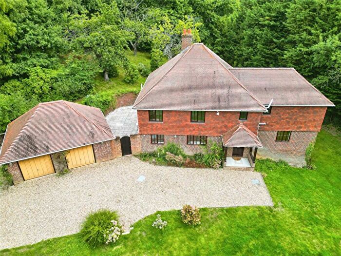 5 Bedroom Detached House For Sale In Dunkirk Road South, Dunkirk, Faversham, Kent, ME13