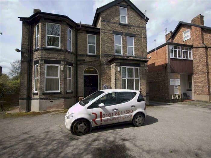 2 Bedroom Flat To Rent In Palatine Road, Manchester, M20