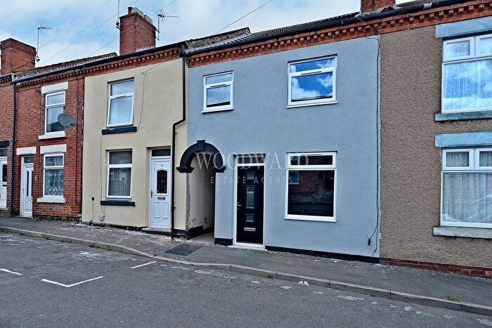 3 Bedroom Terraced House For Sale In Weston Street, Heanor, DE75