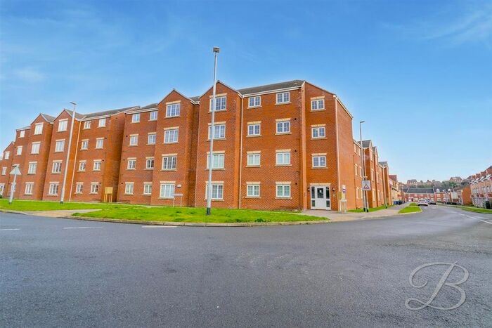 2 Bedroom Flat To Rent In Kings Walk, Mansfield, NG18