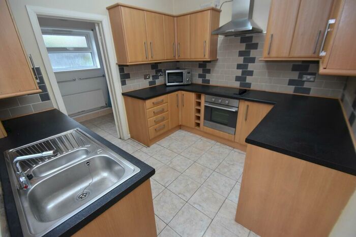 4 Bedroom House To Rent In Daniel Street, Cathays, Cardiff, CF24