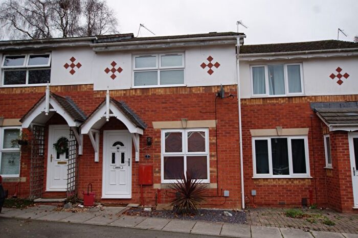 3 Bedroom Terraced House To Rent In Guinevere Way, Exeter, EX4