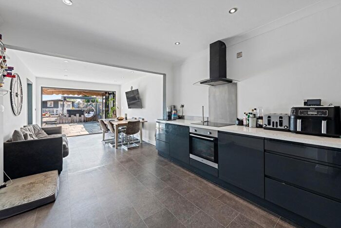 2 Bedroom Semi-Detached House For Sale In Low Road, Elm, Wisbech, PE14