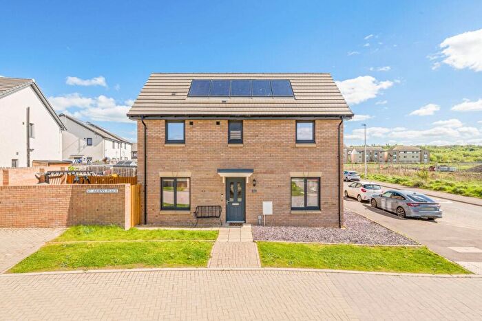 3 Bedroom End Of Terrace House For Sale In Sandilands Road, Edinburgh, EH16