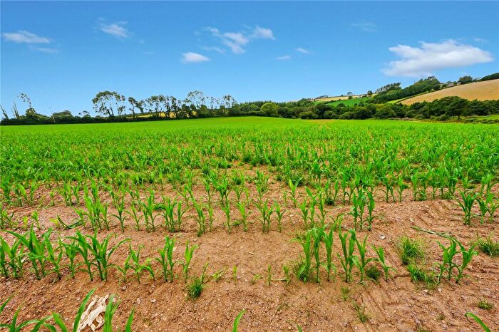 Land For Sale In Landrake, Saltash, Cornwall, PL12