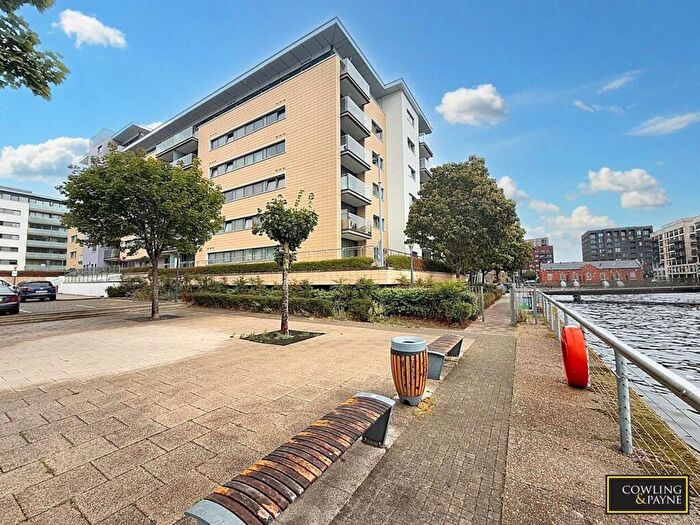 2 Bedroom Flat To Rent In Albert Basin Way, London, E16
