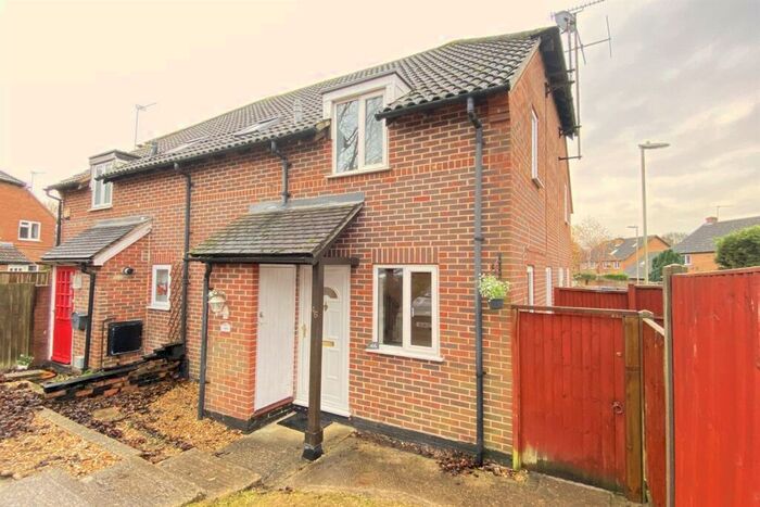 1 Bedroom House To Rent In Lychpit, Basingstoke, RG24