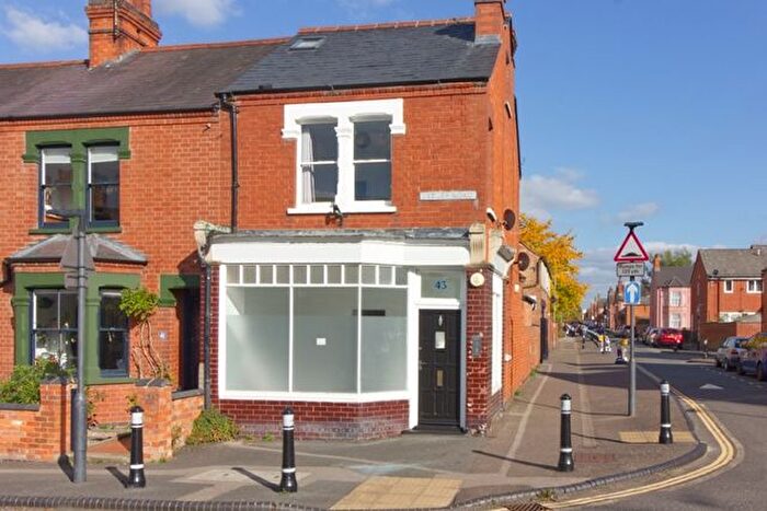 1 Bedroom Maisonette To Rent In Jersey Road, Wolverton, Milton Keynes, MK12