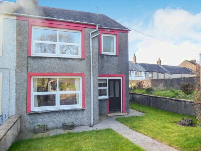 2 Bedroom Semi-Detached House For Sale In Main Street, Greysouthen, Cockermouth, Cumbria, CA13