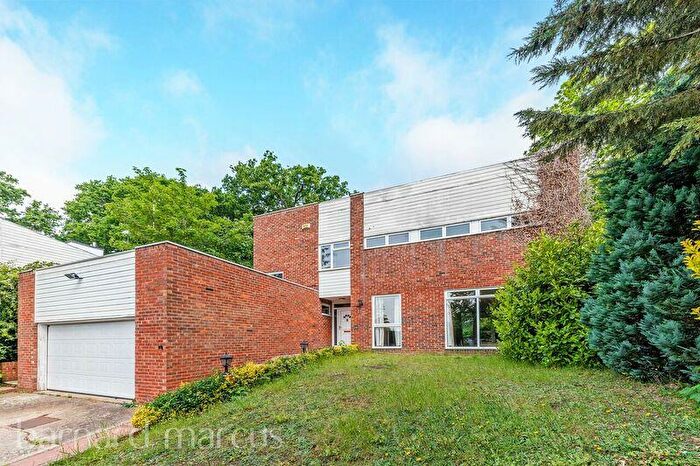 5 Bedroom House To Rent In Lord Chancellor Walk, Kingston Upon Thames, KT2