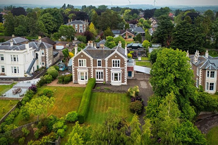5 Bedroom Semi-Detached House For Sale In Dundee Road, Broughty Ferry, DD5