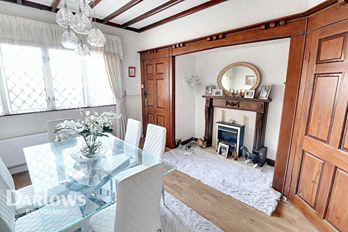 2 Bedroom Cottage For Sale In Prince Edward Crescent, Ebbw Vale, NP23