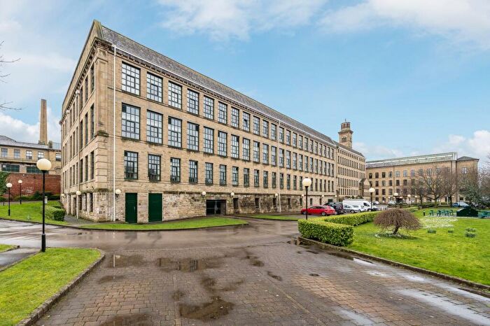 2 Bedroom Apartment For Sale In Victoria Road, Saltaire, Shipley, BD18