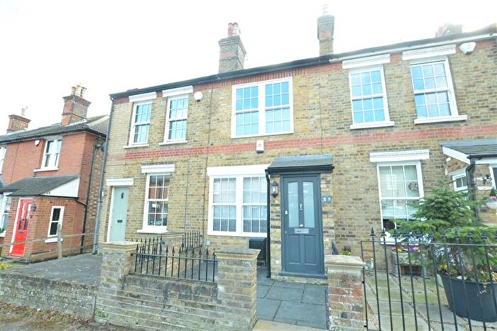 3 Bedroom Terraced House To Rent In Woburn Avenue, Epping, CM16