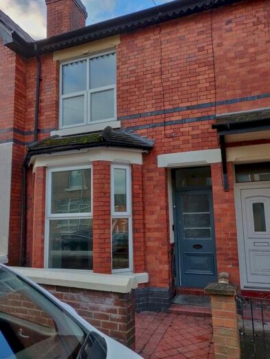 3 Bedroom Terraced House To Rent In Samuel Street, Crewe CW1