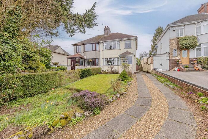 3 Bedroom Semi-Detached House For Sale In Weston Road, Weston Coyney, ST3