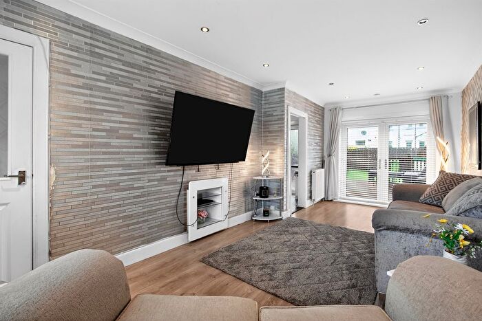 2 Bedroom Terraced House For Sale In Myrtle Square, Bishopbriggs, Glasgow, G64