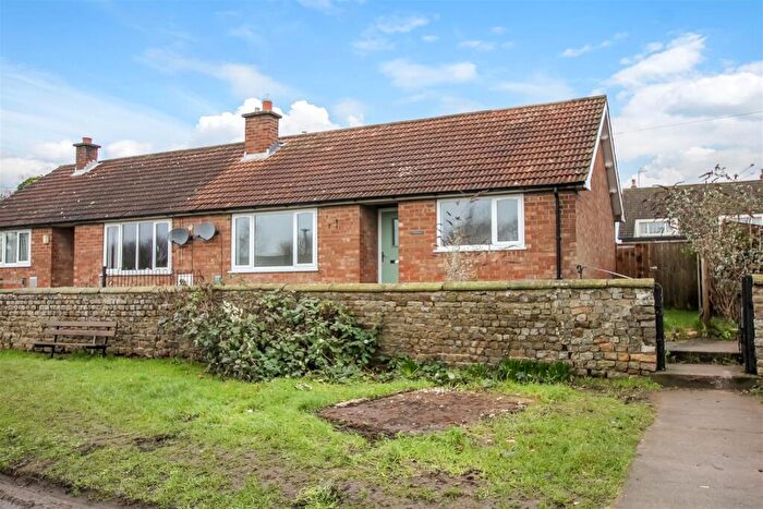 2 Bedroom Semi-Detached Bungalow For Sale In Alban Coore Place, Scruton, Northallerton, DL7