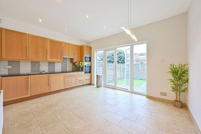 3 Bedroom Terraced House To Rent In Haydons Road, Wimbledon, London, SW19