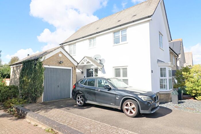 3 Bedroom Semi Detached House For Sale In Tortoiseshell Way, Braintree, CM7