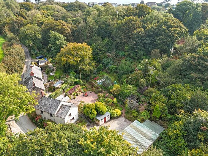2 Bedroom Detached House For Sale In Underhill, Kilkhampton, Bude, Cornwall, EX23