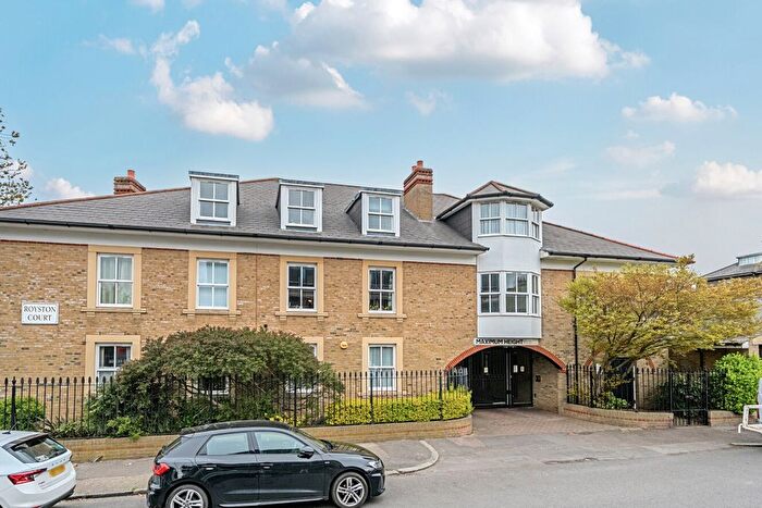 2 Bedroom Flat For Sale In Ashby Road, Brockley, London, SE4