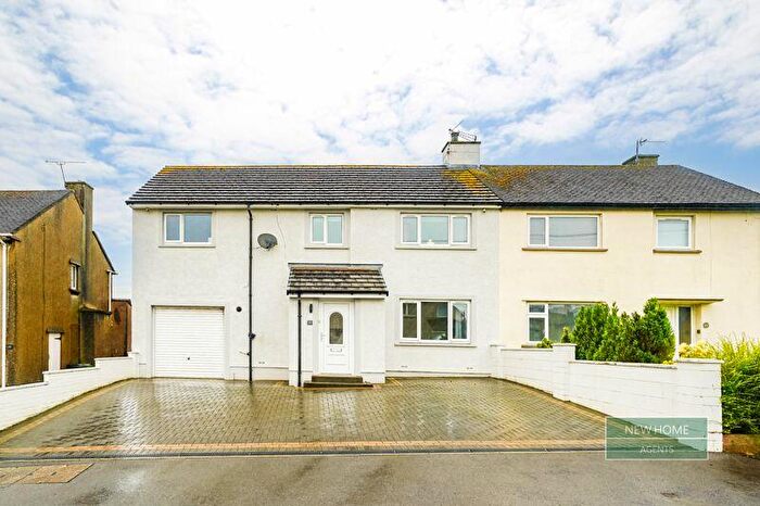 5 Bedroom Semi-Detached House For Sale In Heatherfields, Broughton Moor, Maryport, CA15