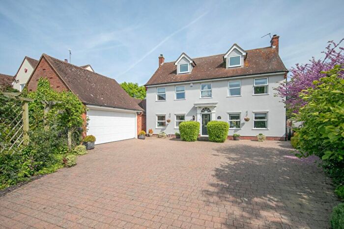 5 Bedroom Detached House For Sale In Moors Close, Great Bentley, Colchester, CO7