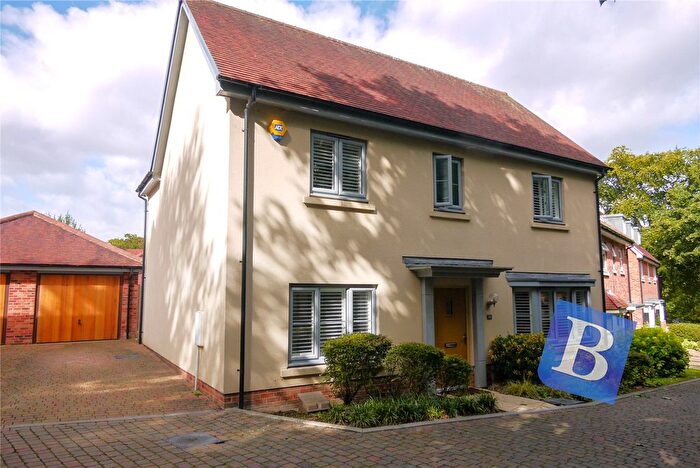 4 Bedroom Detached House To Rent In Watlington Gardens, Mascalls Park, Brentwood, Essex, CM13