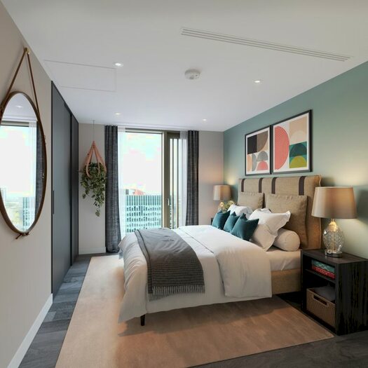 2 Bedroom Flat To Rent In Cherry Park Lane, London, E20