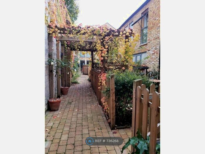 2 Bedroom Terraced House To Rent In Zachary Mews, London, E3