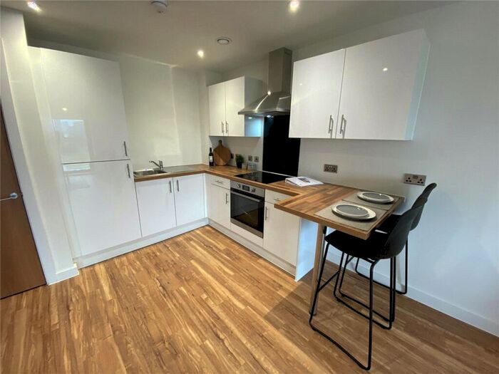 1 Bedroom Property To Rent In Manchester Waters, Pomona Strand, Old Trafford, M16