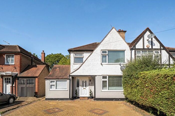 4 Bedroom Terraced House For Sale In Conway Gardens, Wembley, HA9