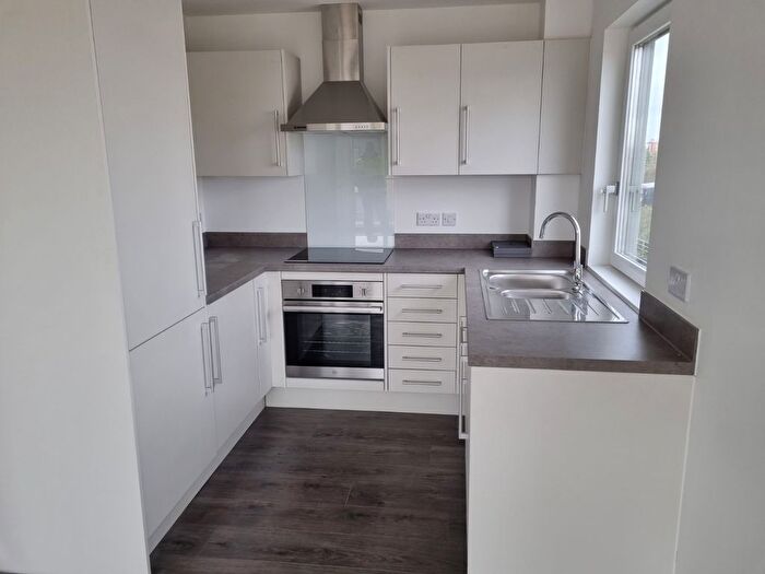1 Bedroom Property To Rent In Kristi House, Ashford, TN24