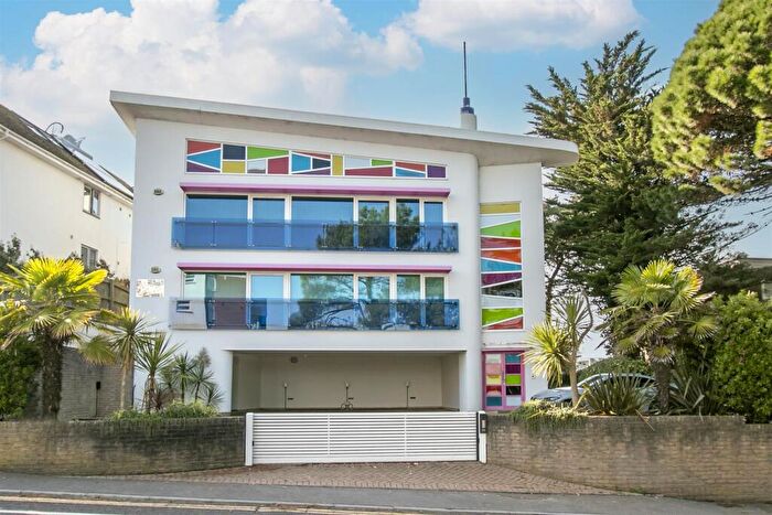 2 Bedroom Apartment For Sale In Banks Road, Sandbanks, BH13