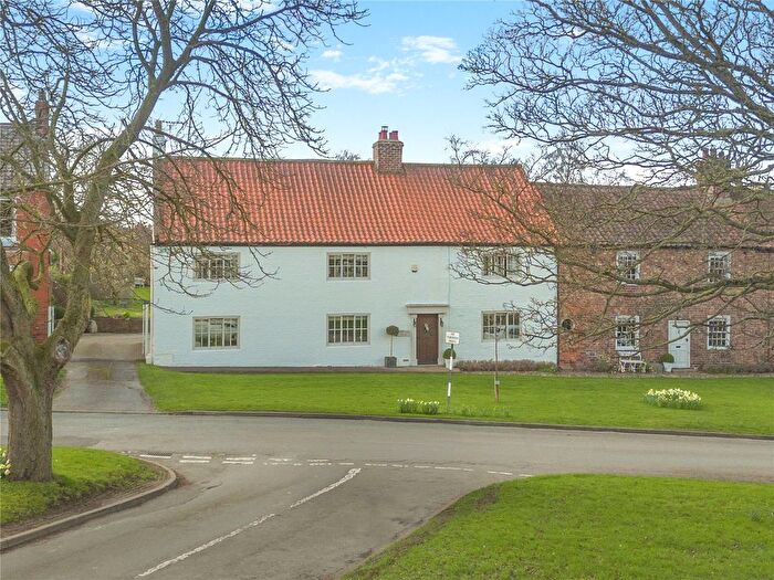 6 Bedroom Detached House For Sale In North End, Hutton Rudby, Yarm, Cleveland, TS15