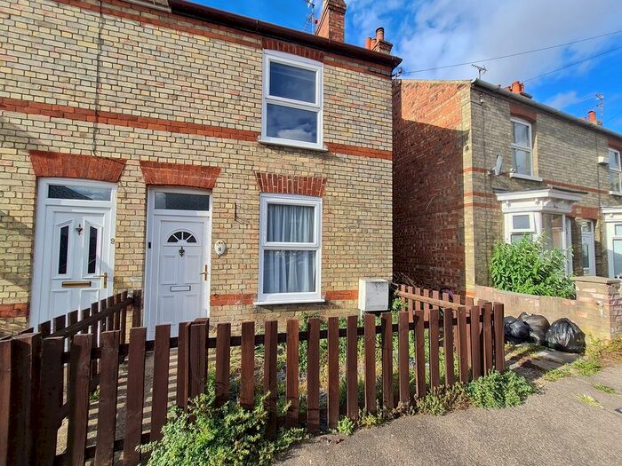 Property To Rent In Regent Street, Spalding, PE11