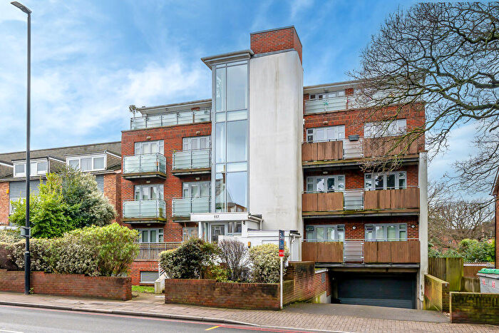 2 Bedroom Apartment To Rent In London Road, Bromley, BR1
