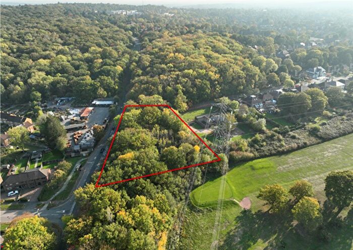 Land For Sale In Westbury Road, Northwood, HA6