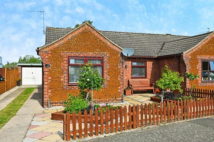 2 Bedroom Bungalow For Sale In Richmond Road, Downham Market, Norfolk, PE38