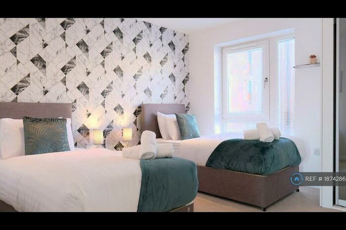 4 Bedroom Semi-Detached House To Rent In Columbia Place, Campbell Park, Milton Keynes, MK9