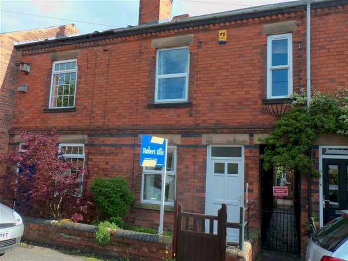 2 Bedroom Terraced House To Rent In Blind Lane, Breaston, DE72
