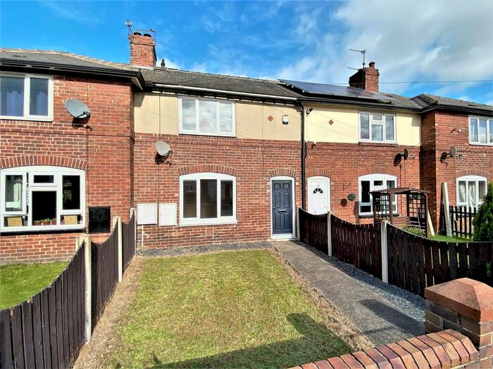 2 Bedroom Terraced House To Rent In Furlong Road, Goldthorpe, Rotherham, S63