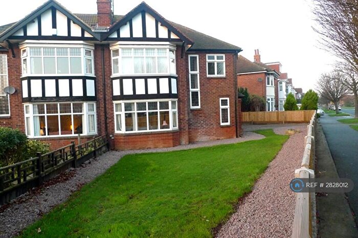 Studio To Rent In Park Avenue, Skegness, PE25