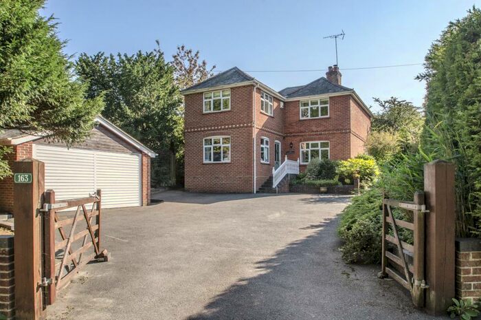 4 Bedroom Detached House To Rent In Springvale Road, Headbourne Worthy, Winchester, SO23