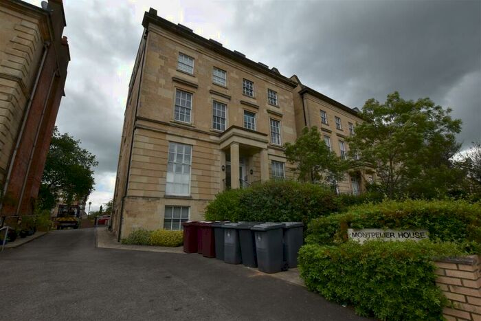2 Bedroom Apartment To Rent In Montpelier House, RG1