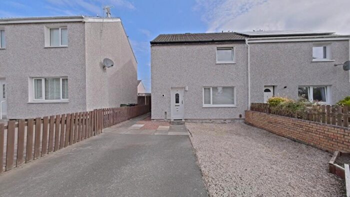 2 Bedroom Semi-Detached House To Rent In Bentheads, Bannockburn, Stirling, FK7