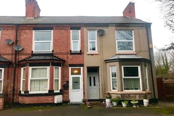 4 Bedroom Terraced House To Rent In Bed House (West Bridgford) Hawksworth Road, NG2