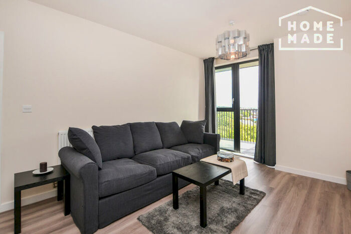 1 Bedroom Flat To Rent In North End Road, HA9