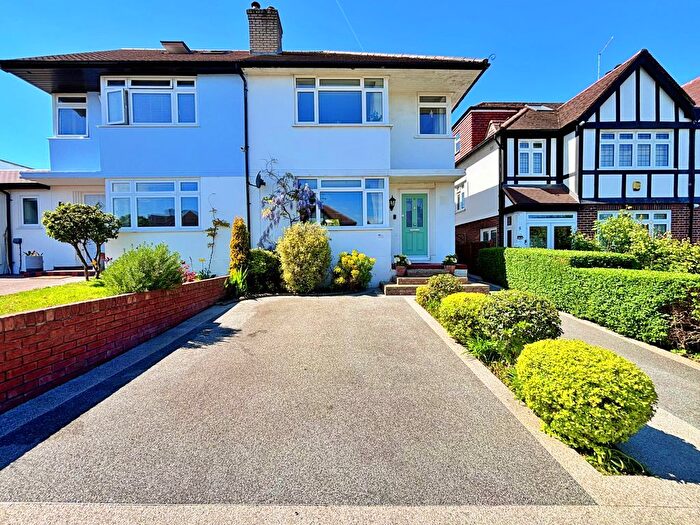 3 Bedroom Semi Detached House For Sale In Chinnor Crescent, Greenford, UB6